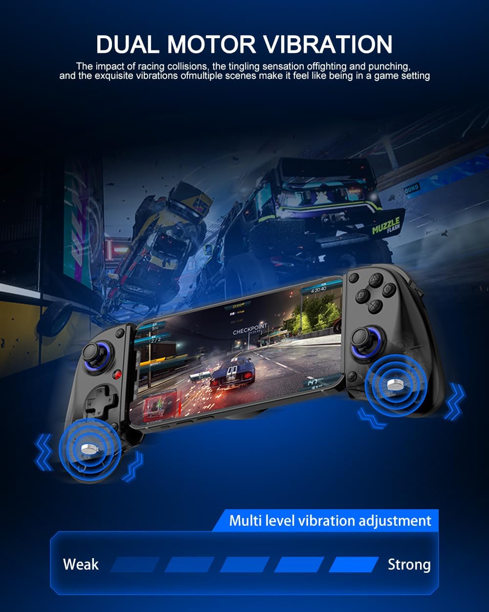 Gameloot™ | Mando para movil