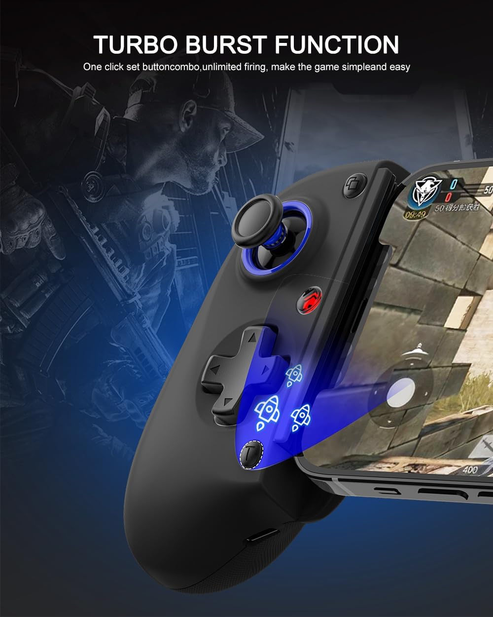 Gameloot™ | Mando para movil