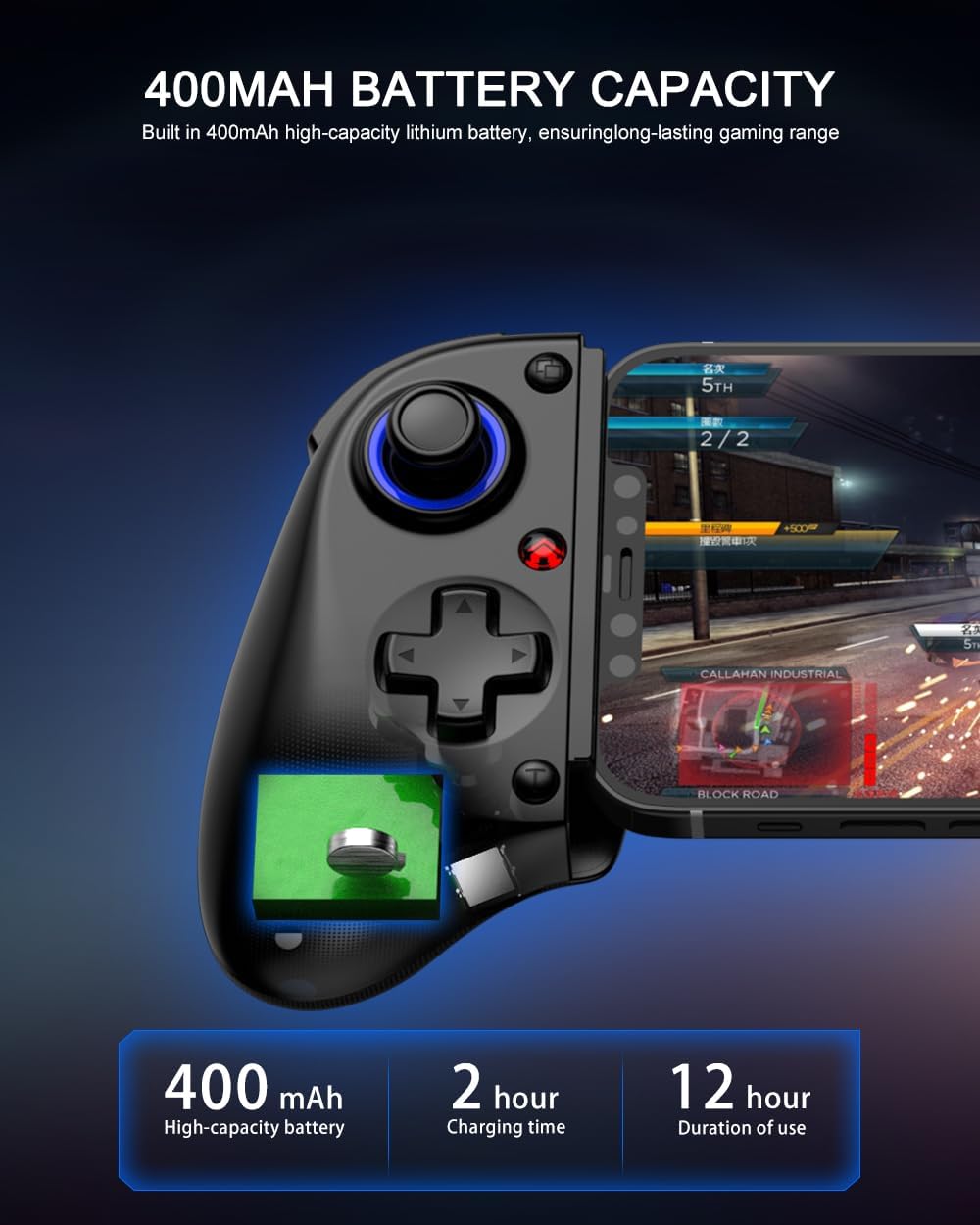 Gameloot™ | Mando para movil