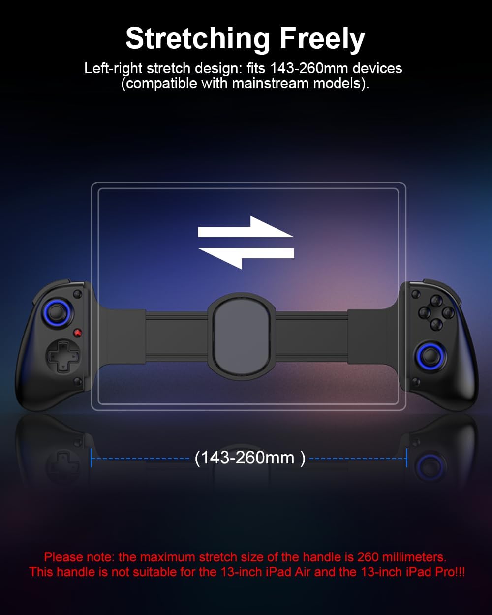 Gameloot™ | Mando para movil